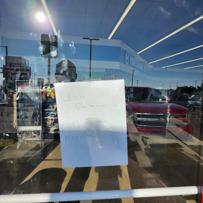 O'Reilly Auto Parts 0