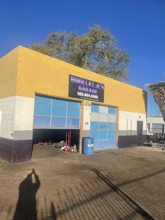 Gorillaz JC's Garage LLC 7