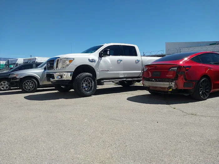 Miranda's Auto body & Paint 7
