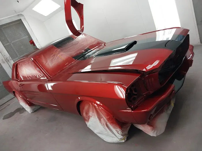 Miranda's Auto body & Paint 0