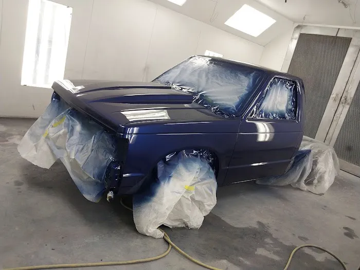 Miranda's Auto body & Paint 5