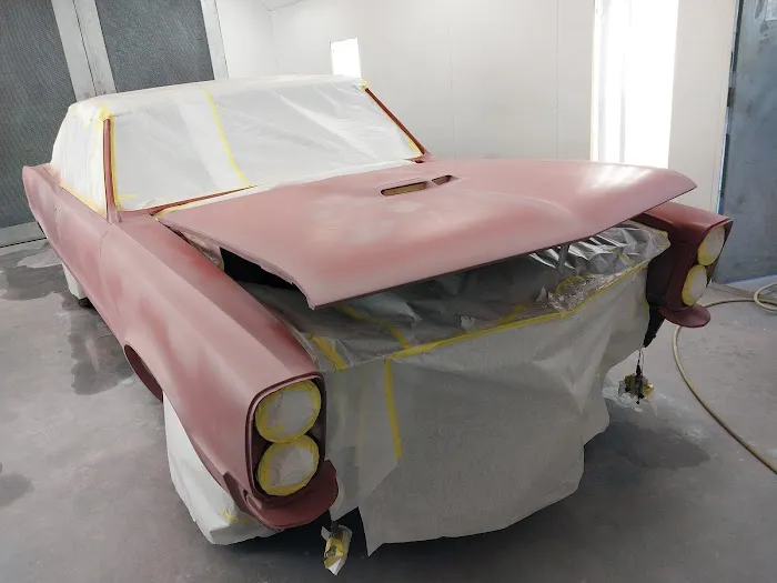 Miranda's Auto body & Paint 1