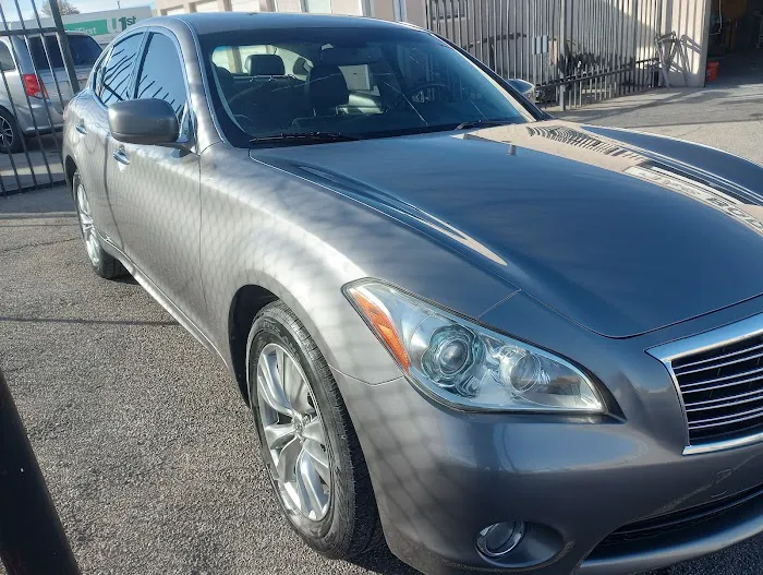 Miranda's Auto body & Paint 4