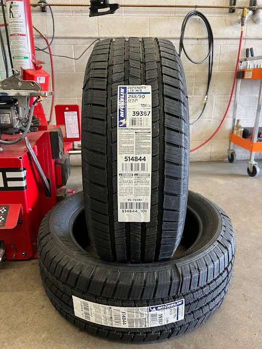 Gibson Tire 2