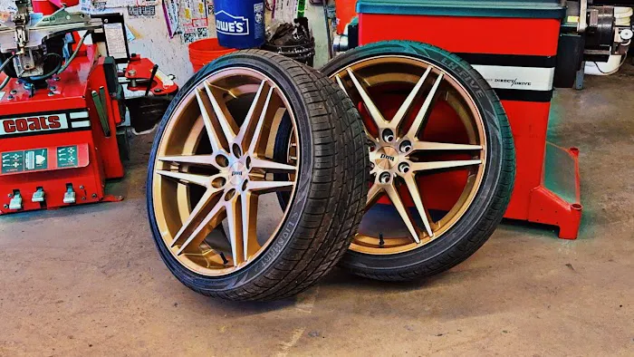 Gibson Tire 1
