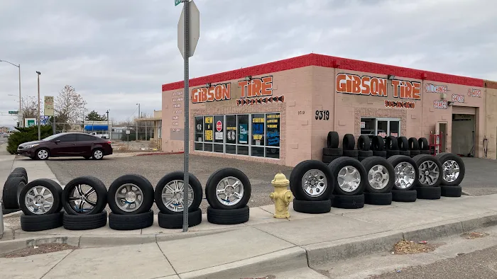 Gibson Tire 9