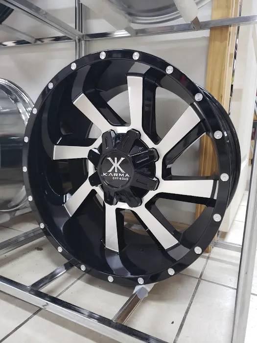 Gibson Tire 4