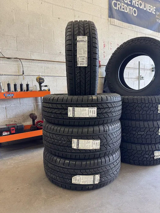 Gibson Tire 5