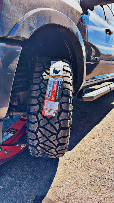 Gibson Tire 3