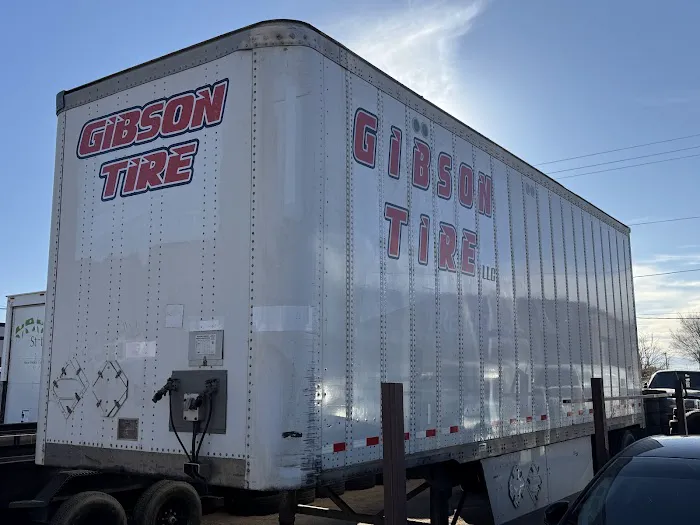 Gibson Tire 7