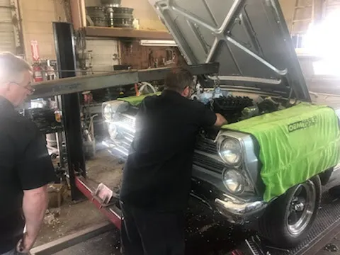 Andys Garage 1