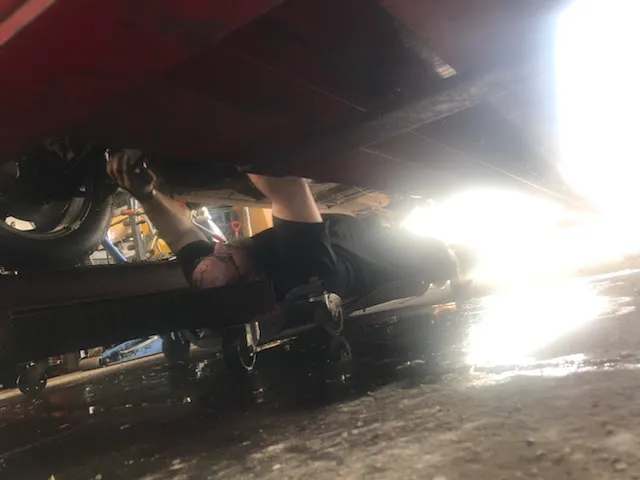 Andys Garage 2