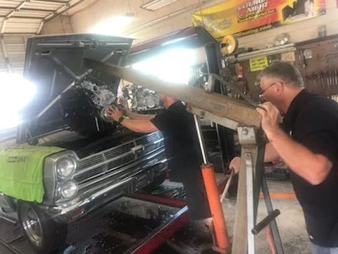 Andys Garage 5