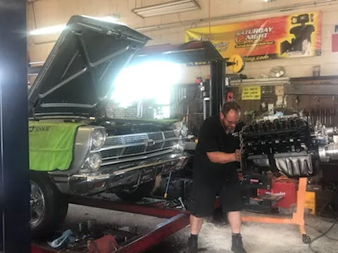 Andys Garage 8