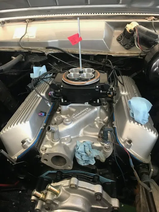 Andys Garage 9
