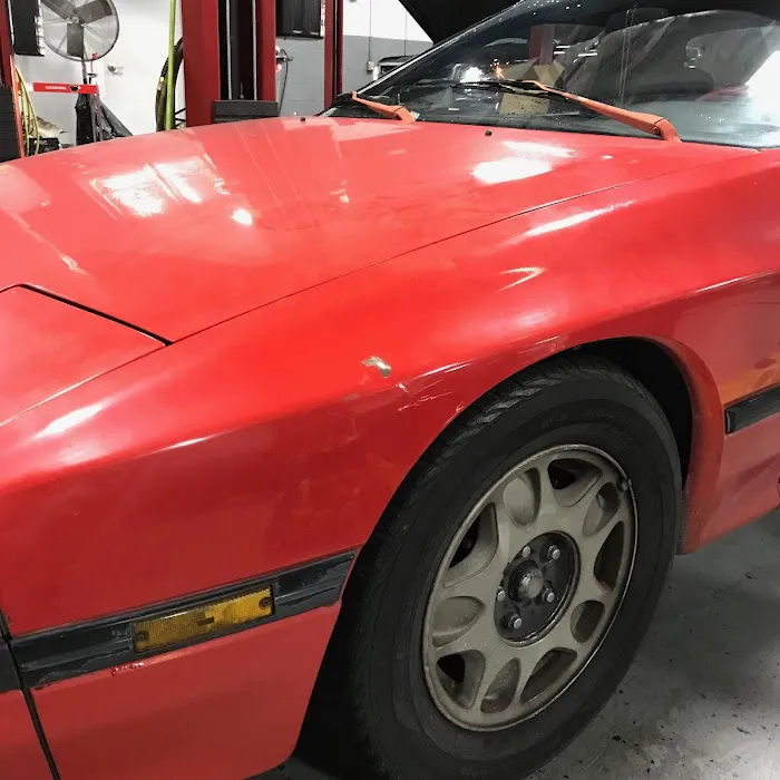 Car Cosmetics Dent Repair 2