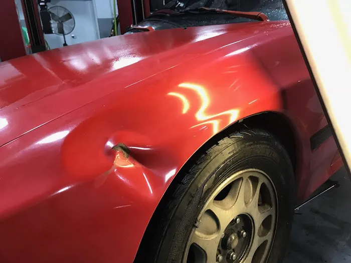 Car Cosmetics Dent Repair 0