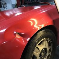 Car Cosmetics Dent Repair