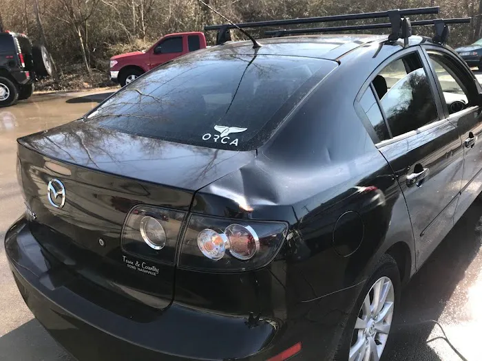 Car Cosmetics Dent Repair 7