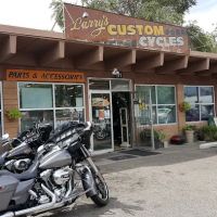 Larry's Custom Cycle