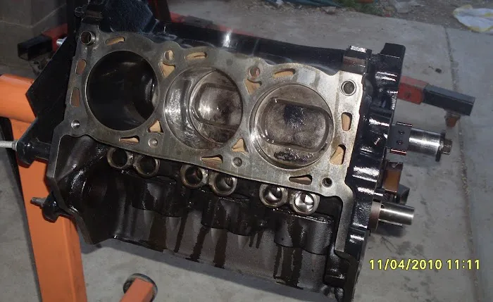 DiaMar Garage 1