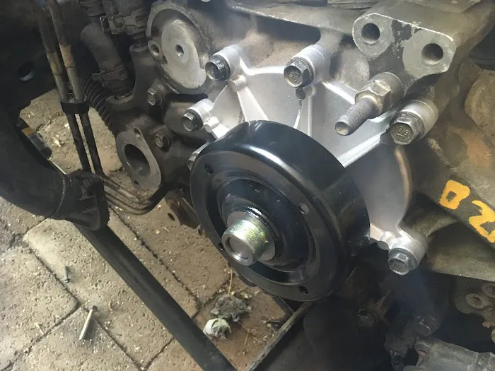 DiaMar Garage 3