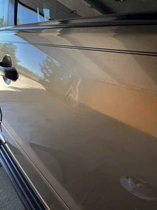 A Dent Express 2