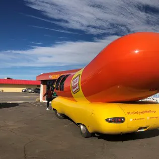 A Dent Express 9