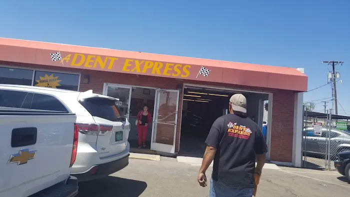 A Dent Express 5