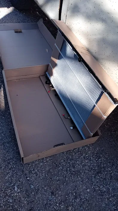 Performance Radiator 1