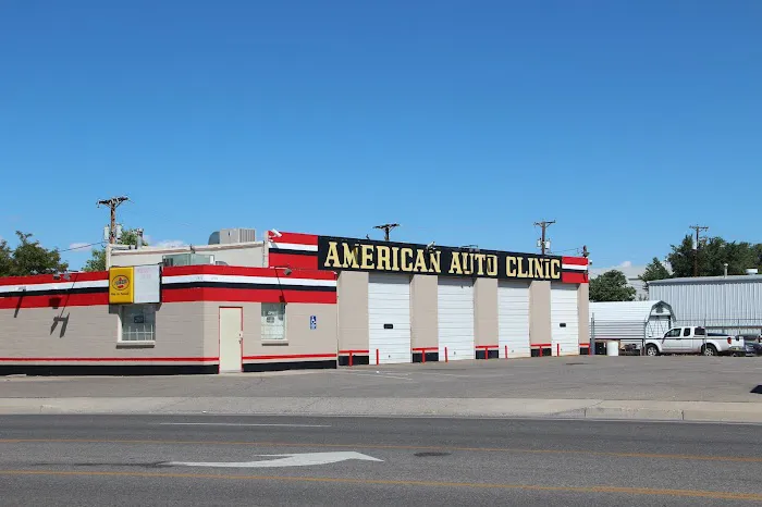 American Auto Clinic 8