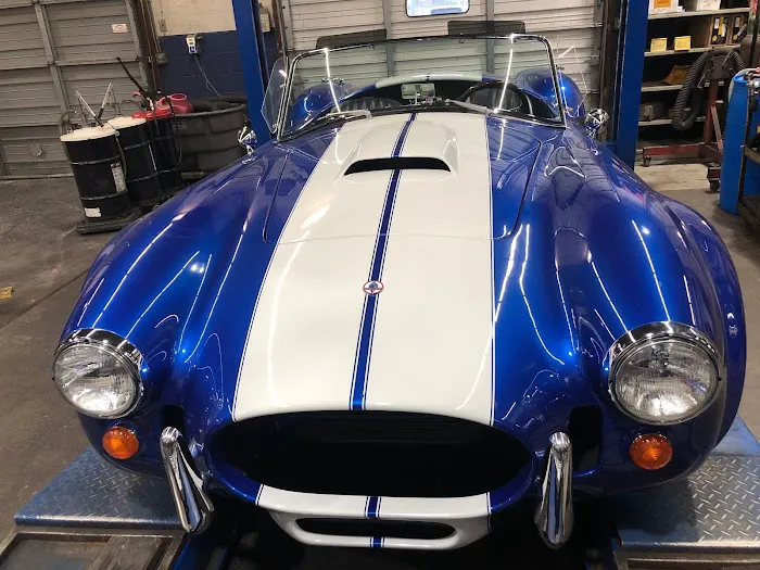 American Auto Clinic 9