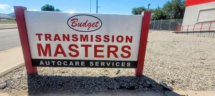 Budget Transmission Masters 4