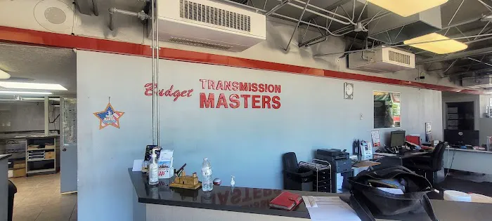 Budget Transmission Masters 1