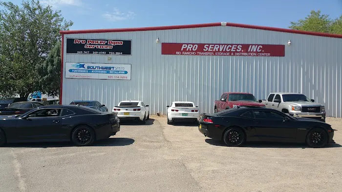 Southwest Speed LLC 0