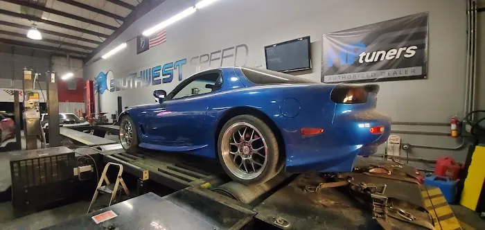 Southwest Speed LLC 8