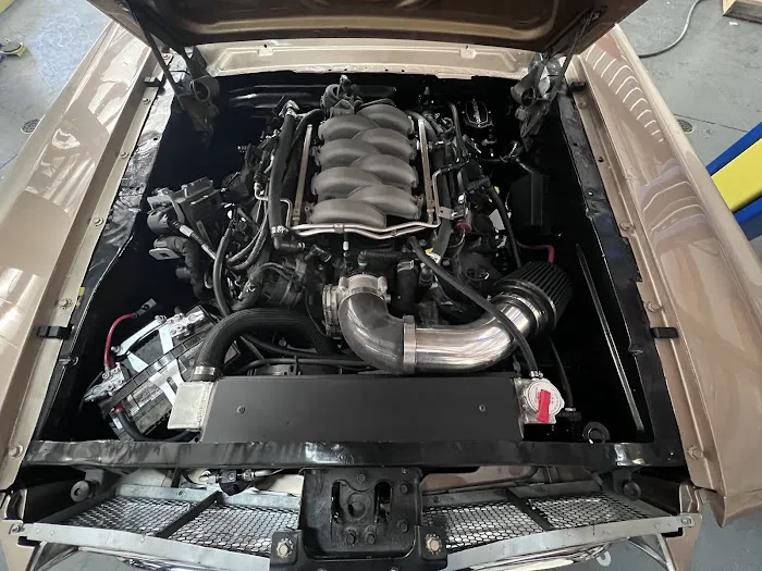 Boom Fabrication & Performance, LLC 7