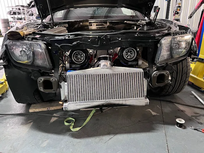 Boom Fabrication & Performance, LLC 0