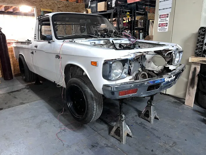 Boom Fabrication & Performance, LLC 8