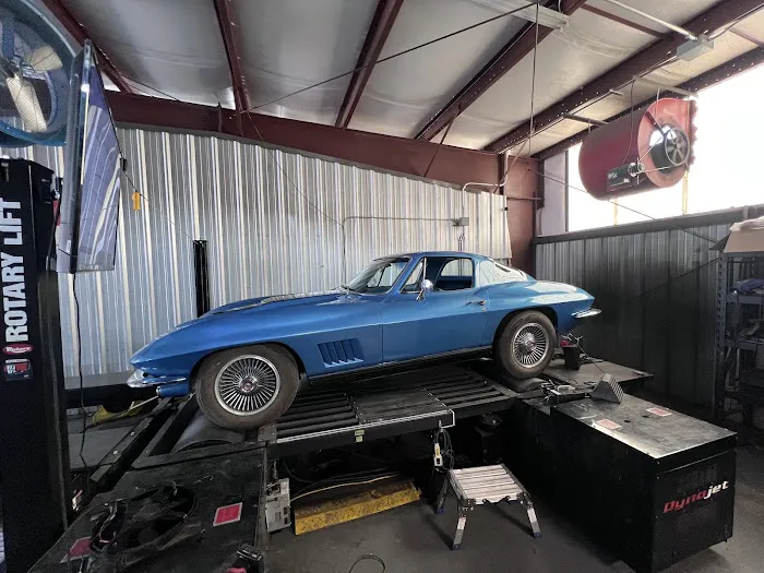 Boom Fabrication & Performance, LLC 9