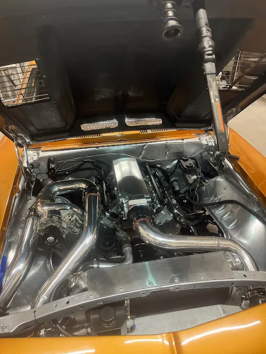Boom Fabrication & Performance, LLC 1