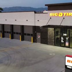 Big O Tires ico
