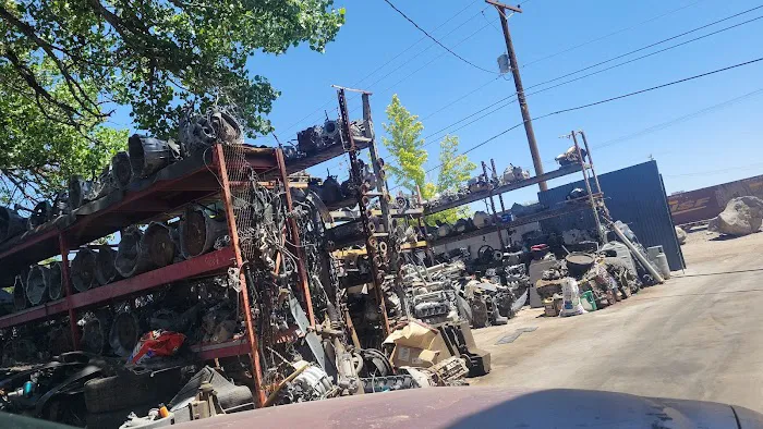 Cervantes A&A Auto Salvage 0