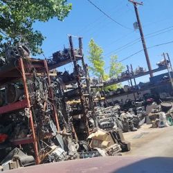 Cervantes A&A Auto Salvage ico