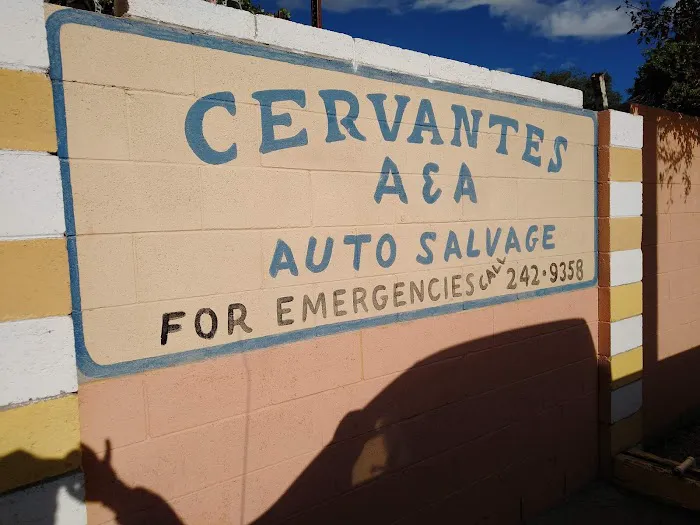 Cervantes A&A Auto Salvage 2