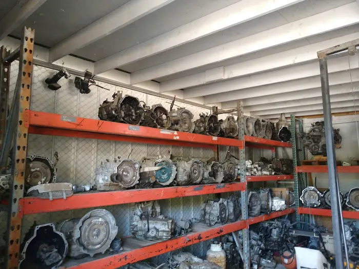 Cervantes A&A Auto Salvage 4