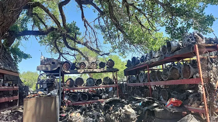 Cervantes A&A Auto Salvage 3