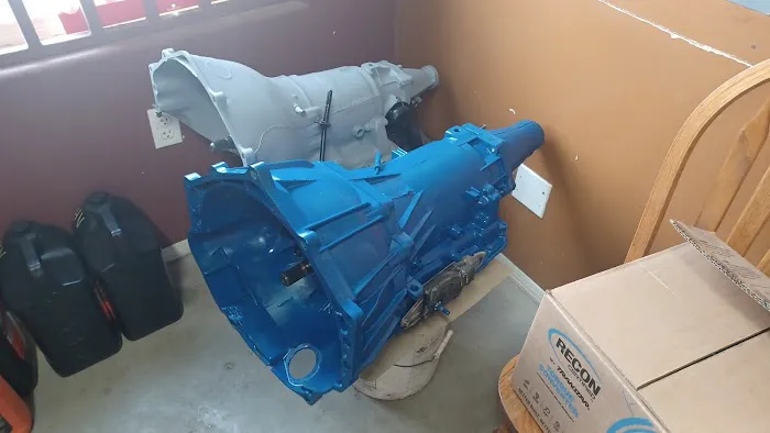 Abel's Transmission 1