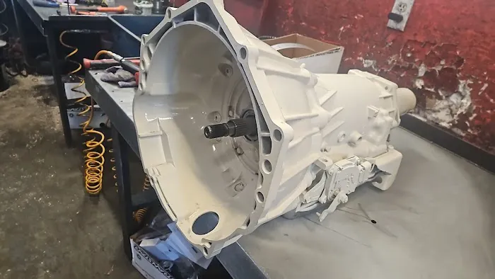 Abel's Transmission 0