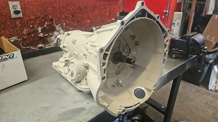 Abel's Transmission 3